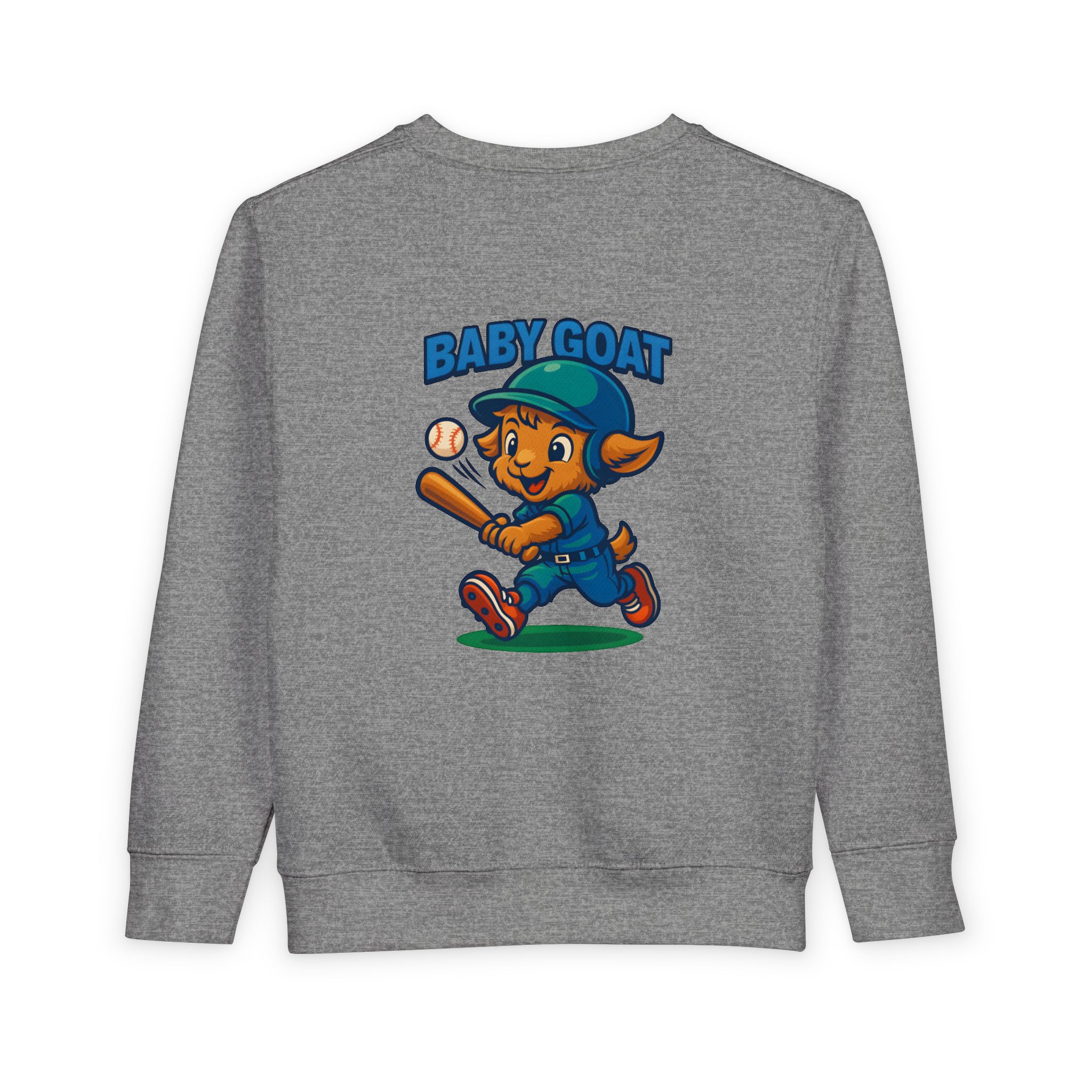 Gen Alpha Slugger Toddler Sweatshirt - Image 10
