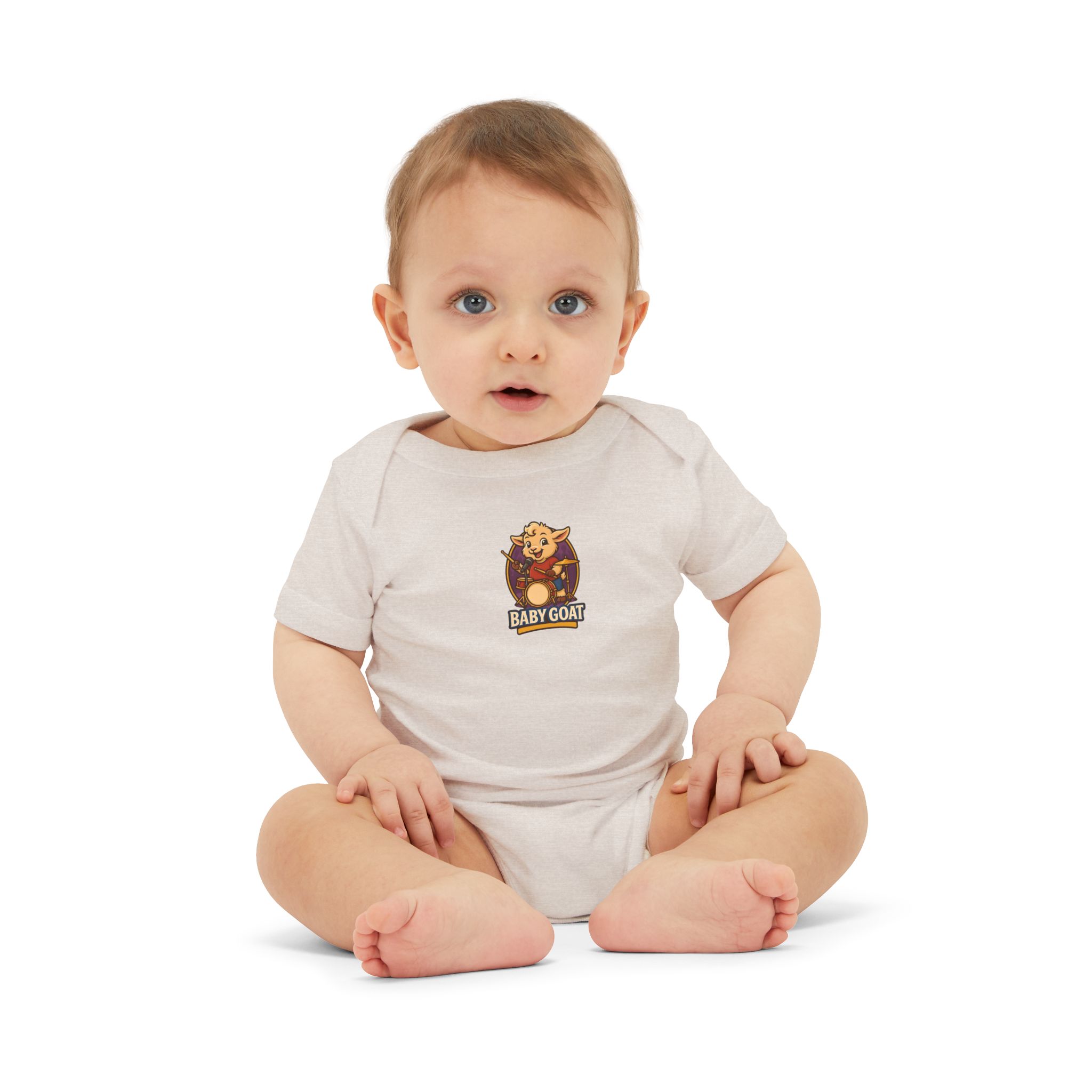 Baby Onesie with Cute Bear 'Baby Got' Graphic – Infant Jersey One-Piece - Image 11