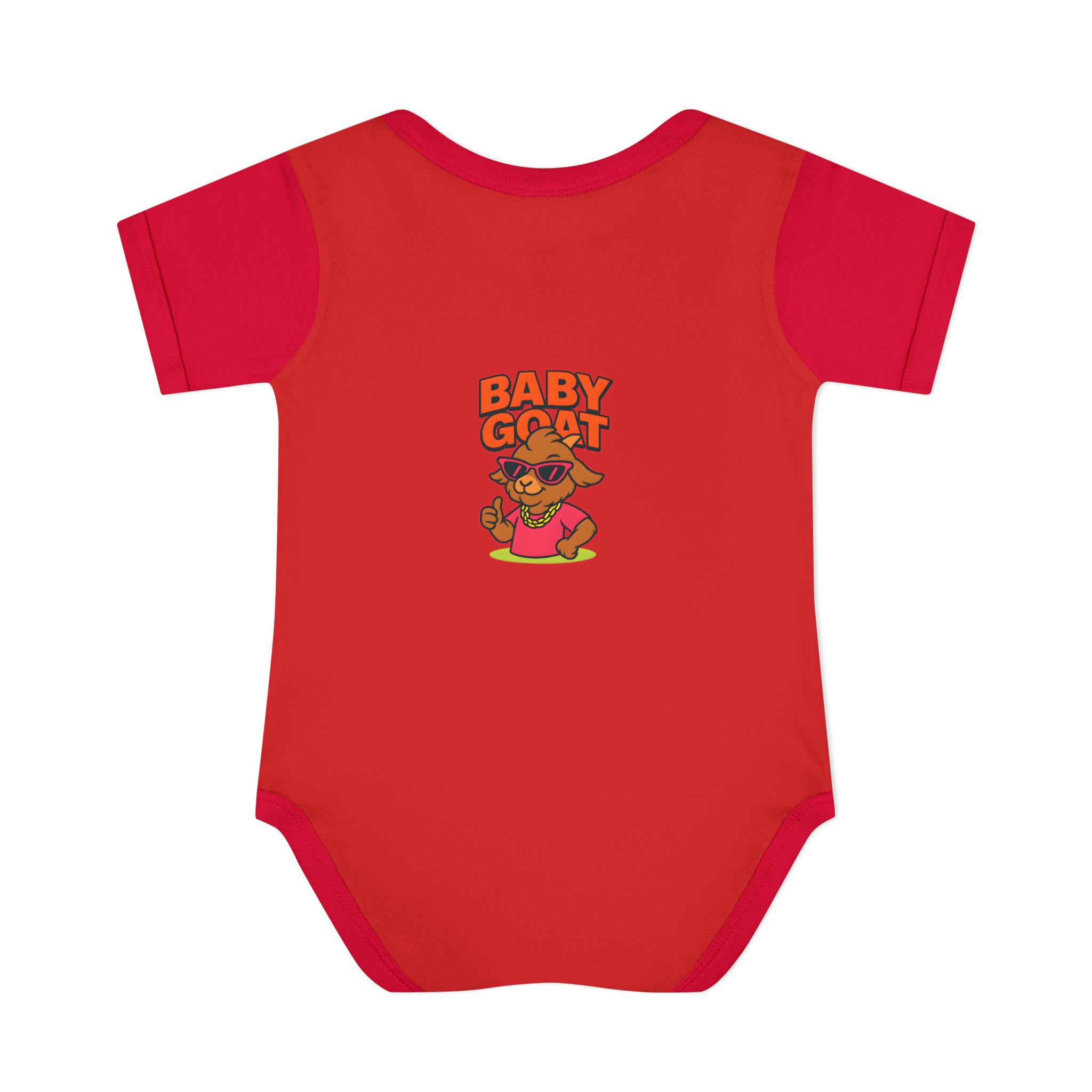 Skye the Style Queen Infant Baby Rib Bodysuit - Image 14
