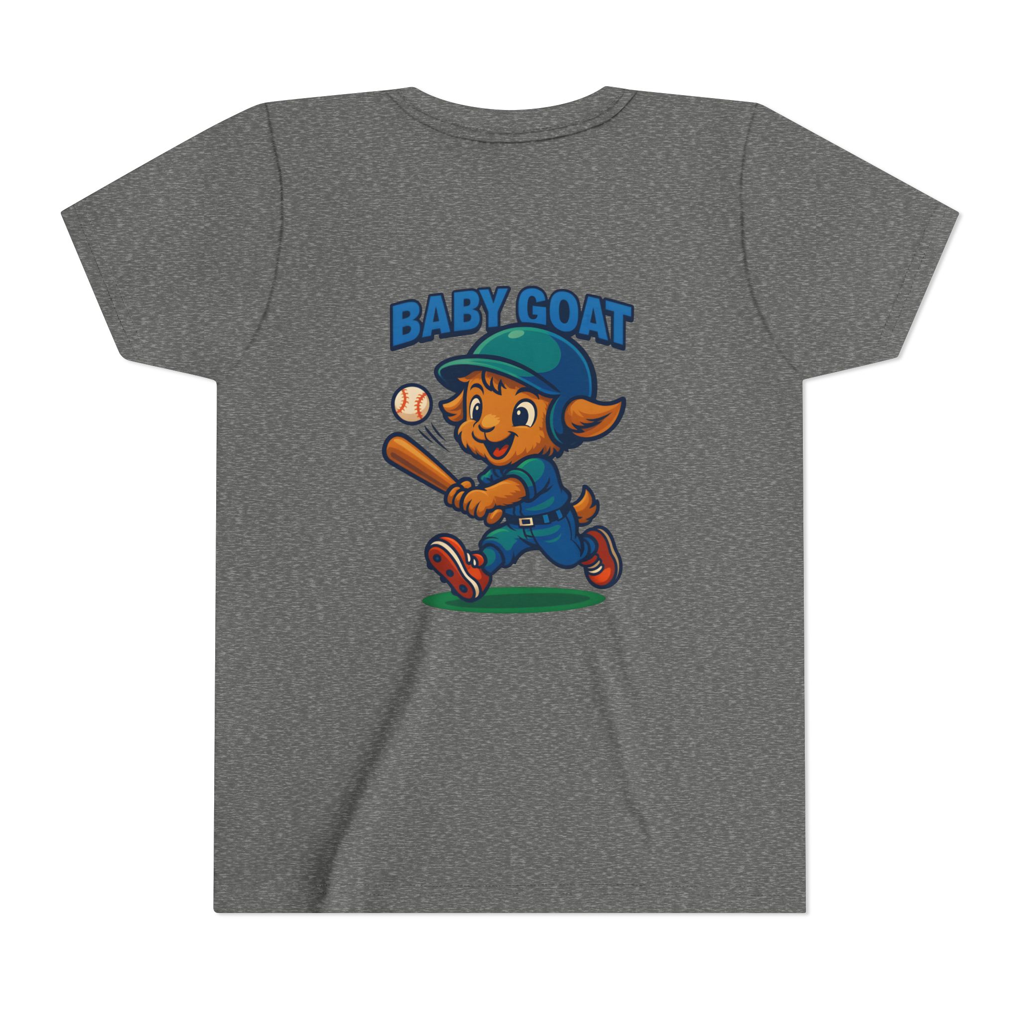Gen Alpha Slugger Youth Short Sleeve Tee - Image 6