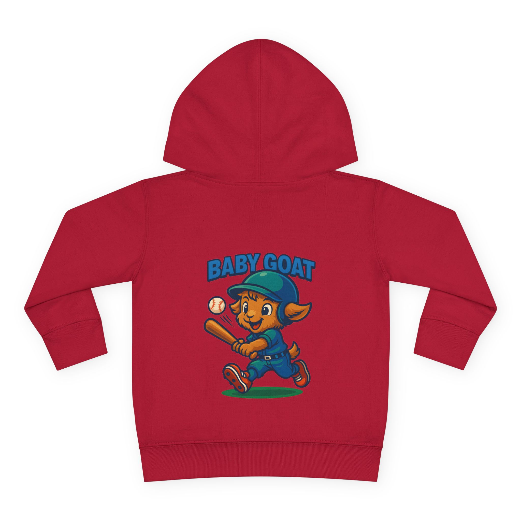 Gen Alpha Slugger Toddler Pullover Fleece Hoodie - Image 14