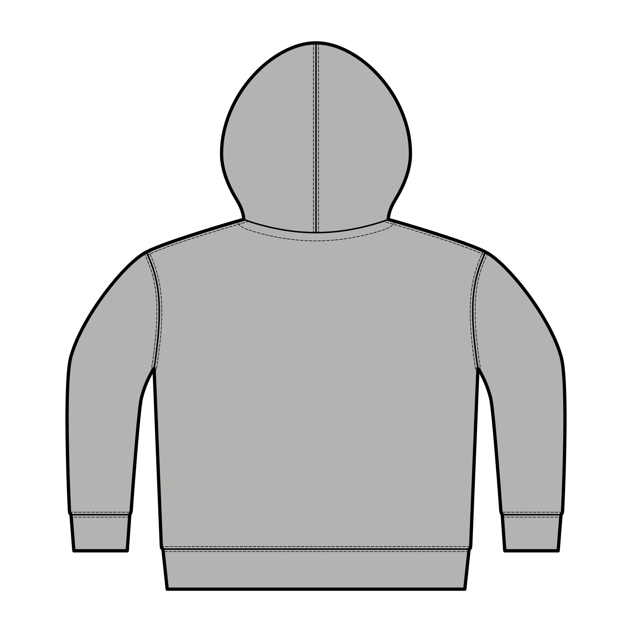 Little Dreamers Toddler Zip Hoodie with Cute Leopard Patch - Cozy Fleece Jacket for Kids - Image 4