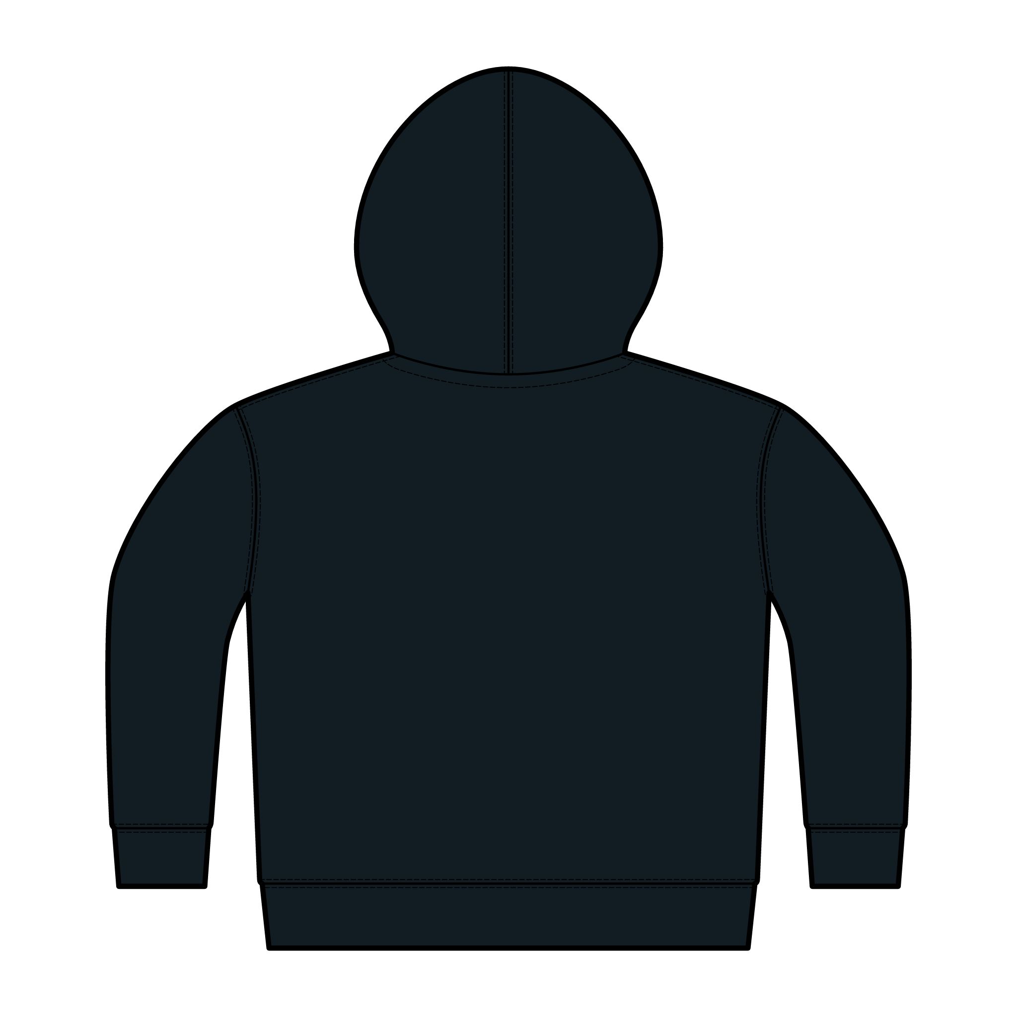 Little Dreamers Toddler Zip Hoodie with Cute Leopard Patch - Cozy Fleece Jacket for Kids - Image 6