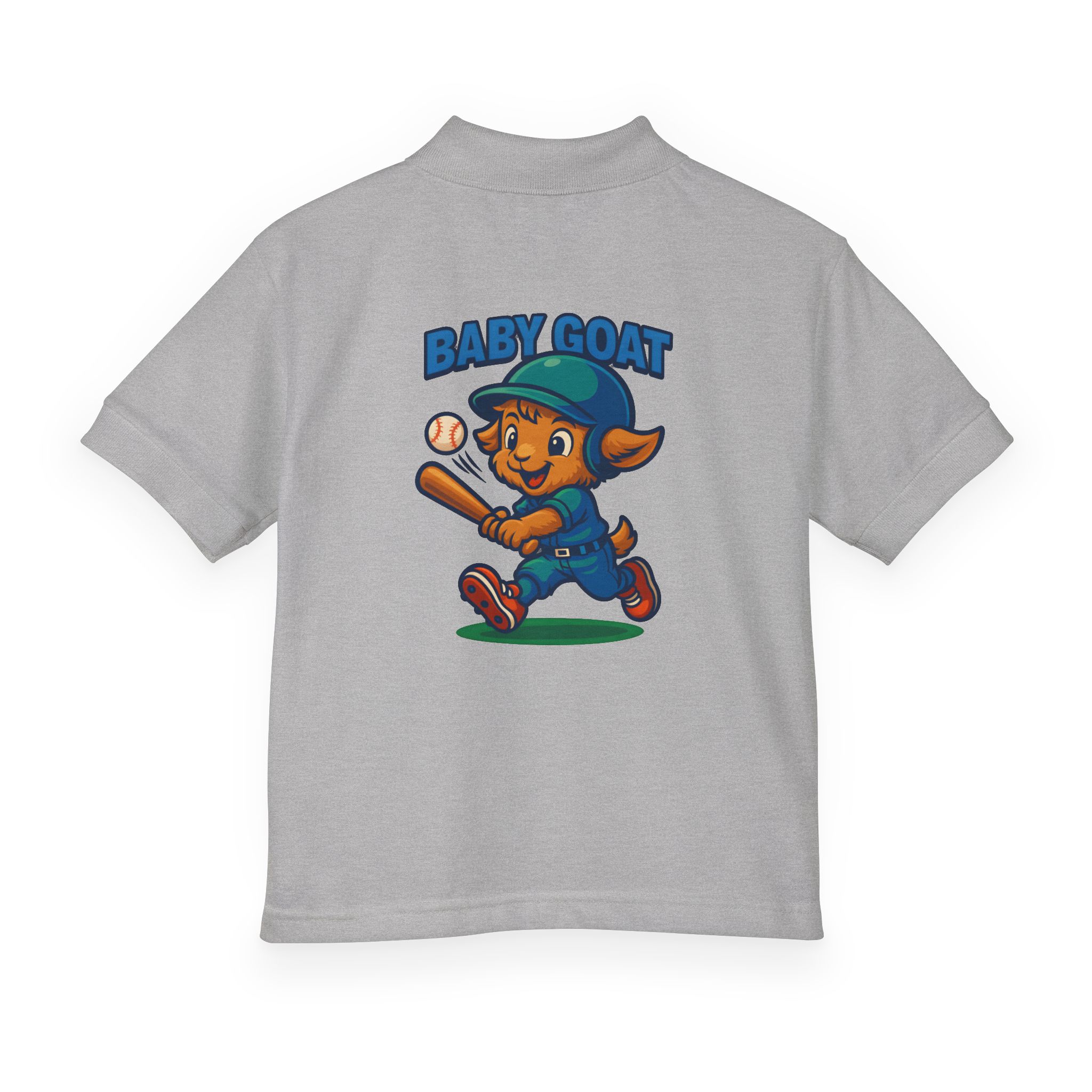 Gen Alpha Slugger Dry Blend® Youth Jersey Polo - Image 10