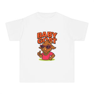 Baby G.O.A.T – Skye the Style Queen Youth Midweight Tee