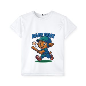 Gen Alpha Slugger Kids Sports Jersey (AOP)