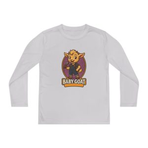 Youth Long Sleeve Competitor Tee