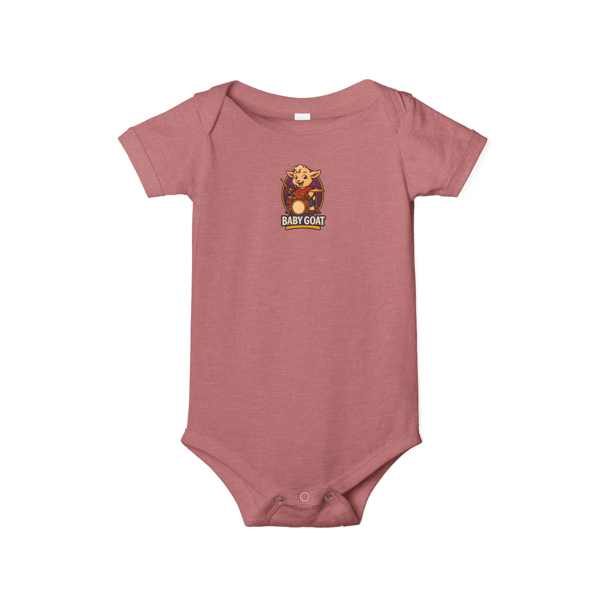Baby Onesie with Cute Bear 'Baby Got' Graphic – Infant Jersey One-Piece