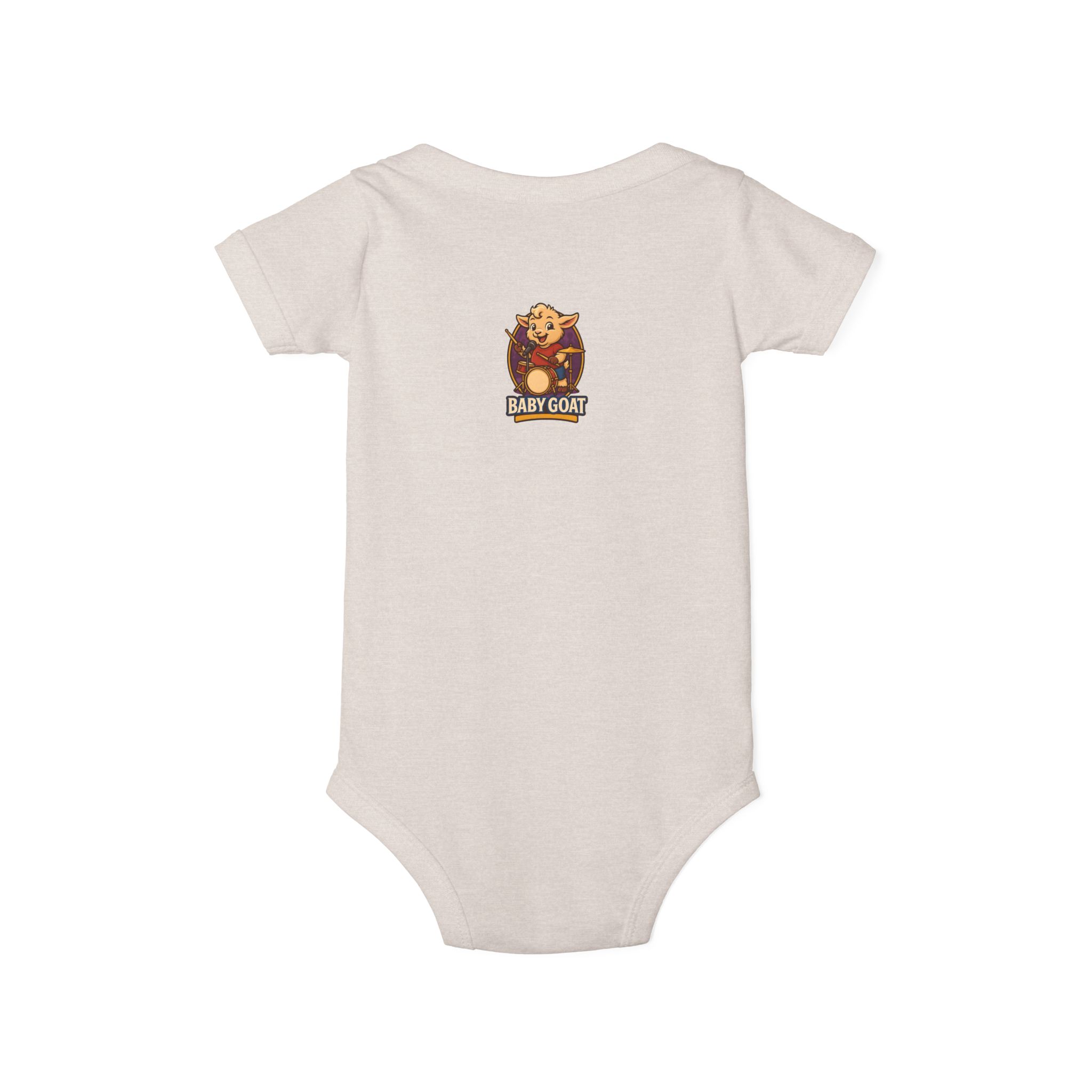 Baby Onesie with Cute Bear 'Baby Got' Graphic – Infant Jersey One-Piece - Image 10