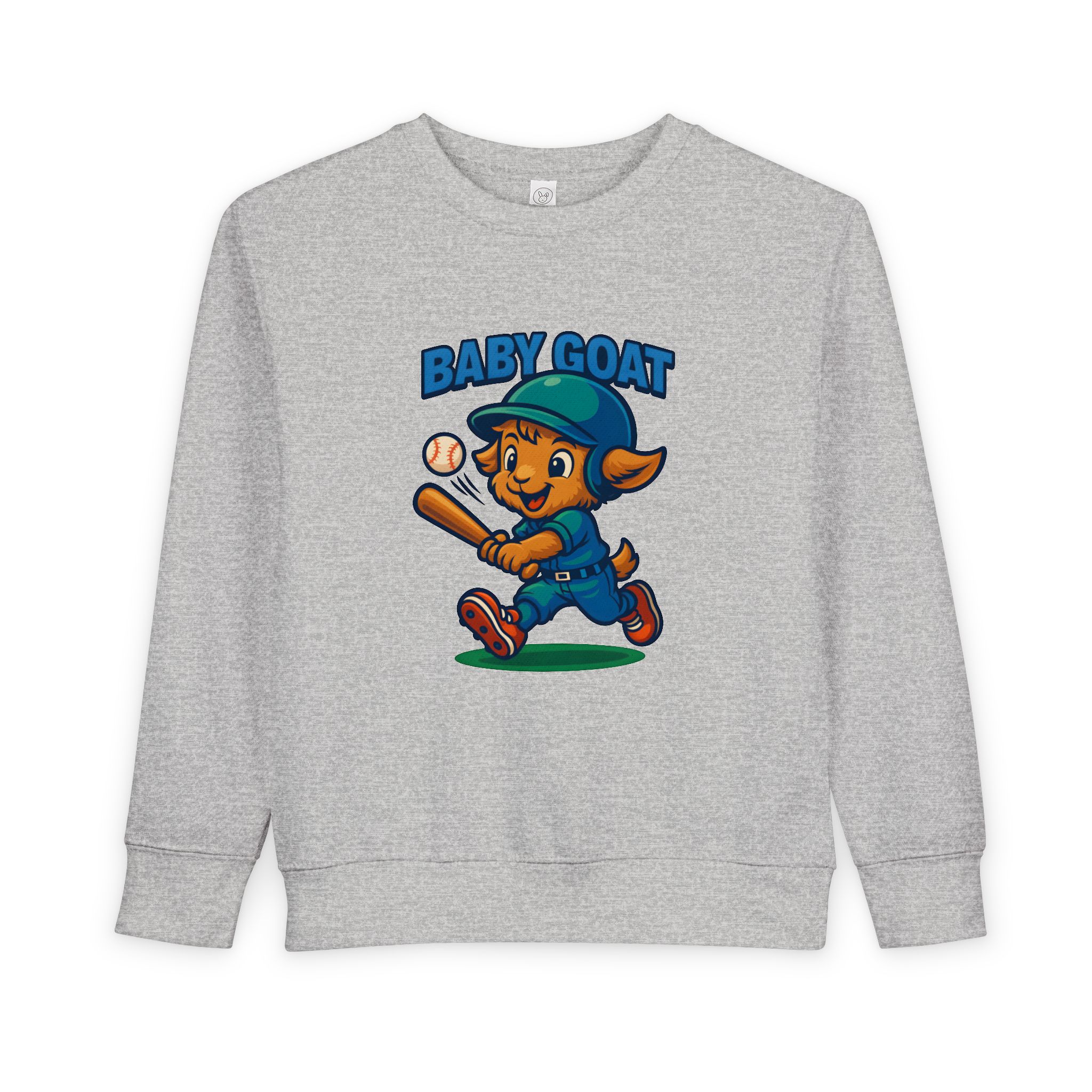 Gen Alpha Slugger Toddler Sweatshirt - Image 5