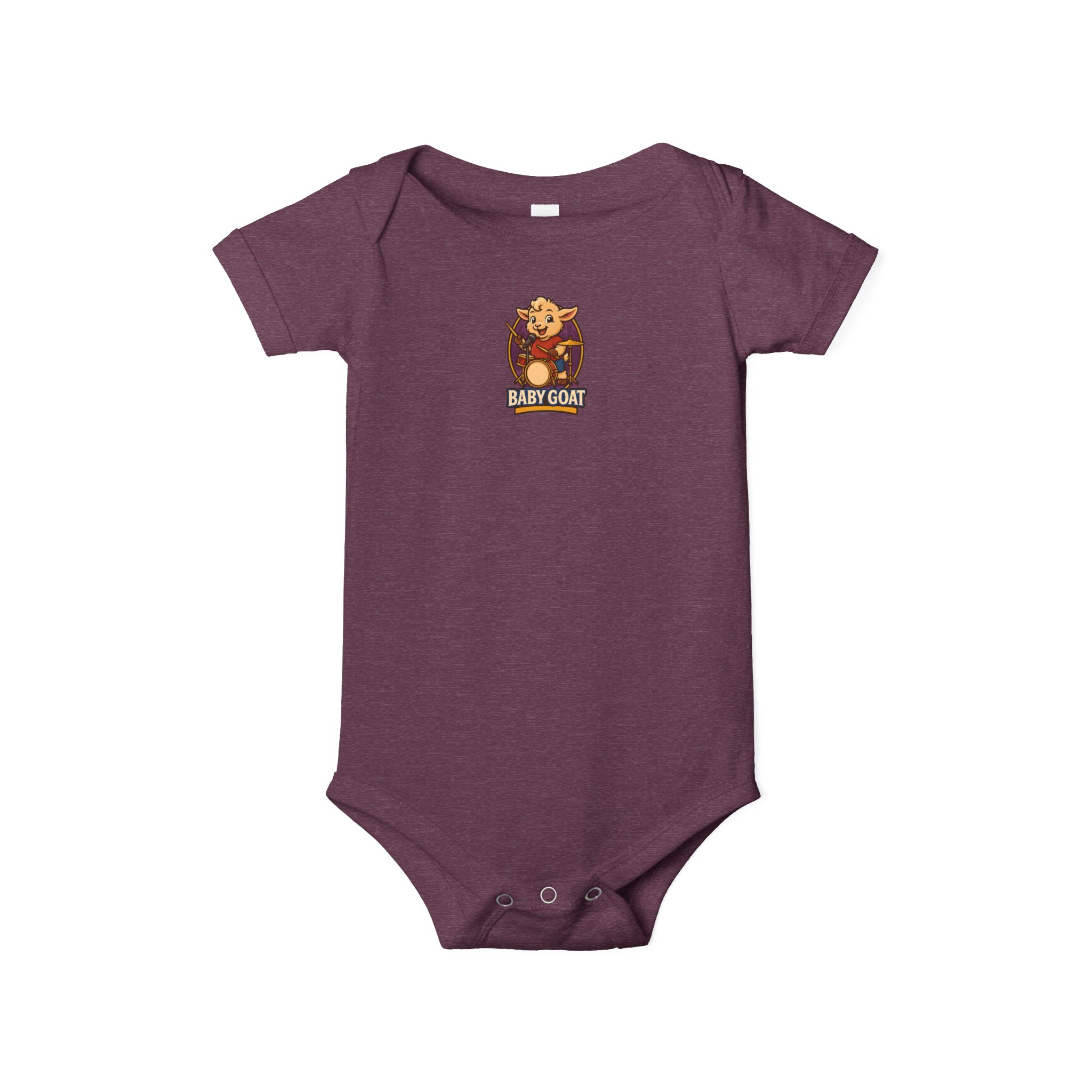 Baby Onesie with Cute Bear 'Baby Got' Graphic – Infant Jersey One-Piece - Image 13