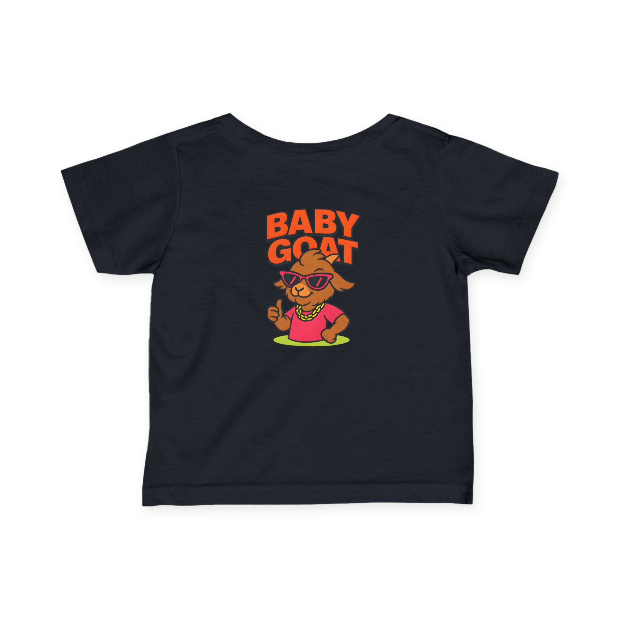 Skye the Style Queen Infant Fine Jersey Tee - Image 11