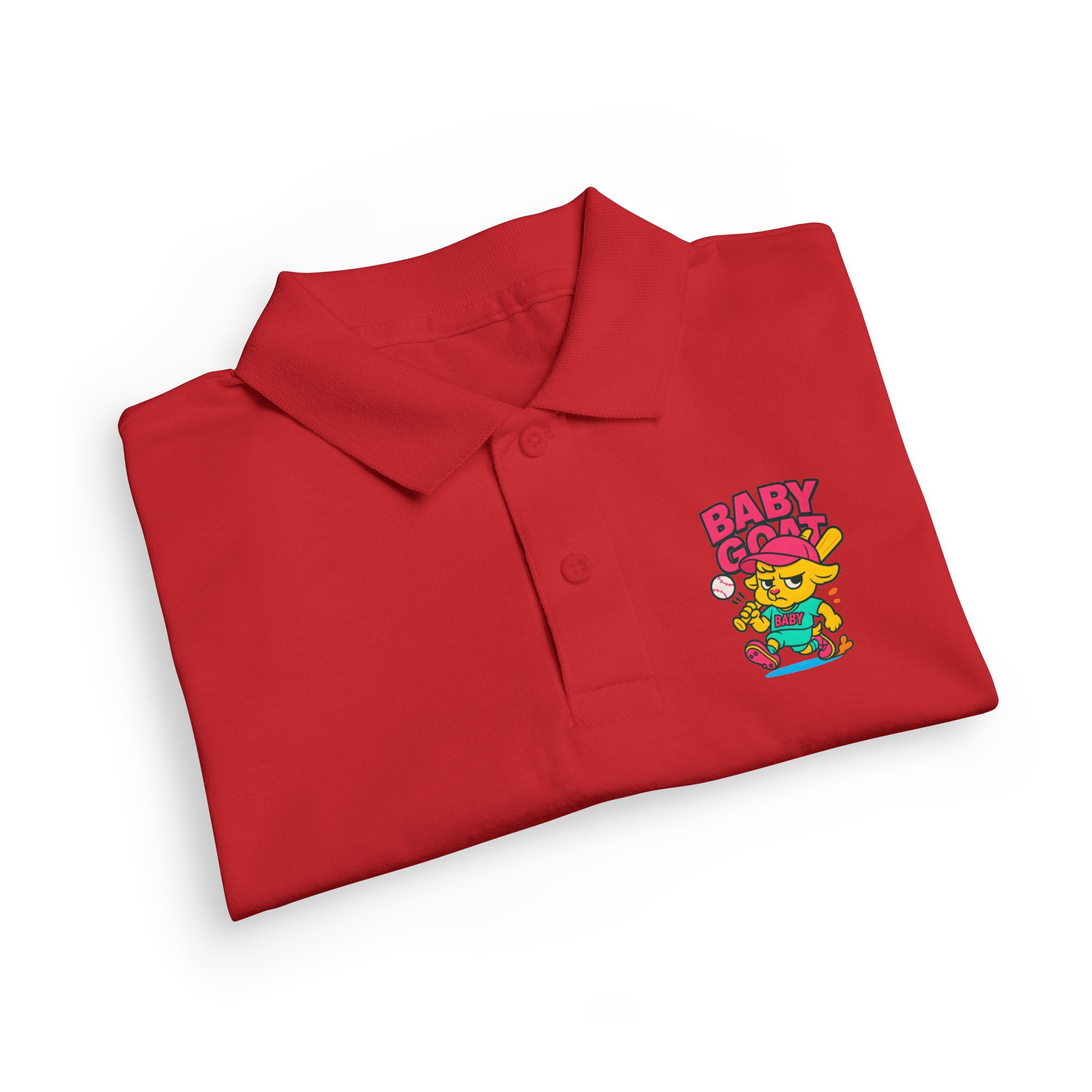 Skye the Cool Queen DryBlend® Youth Jersey Polo - Image 15