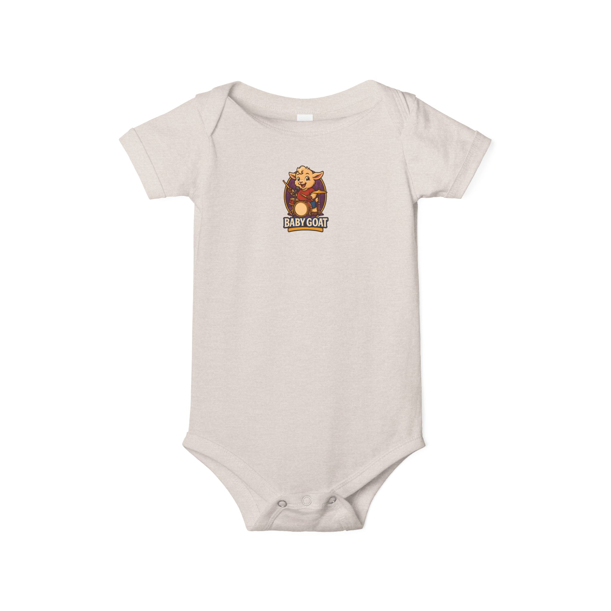 Baby Onesie with Cute Bear 'Baby Got' Graphic – Infant Jersey One-Piece - Image 9
