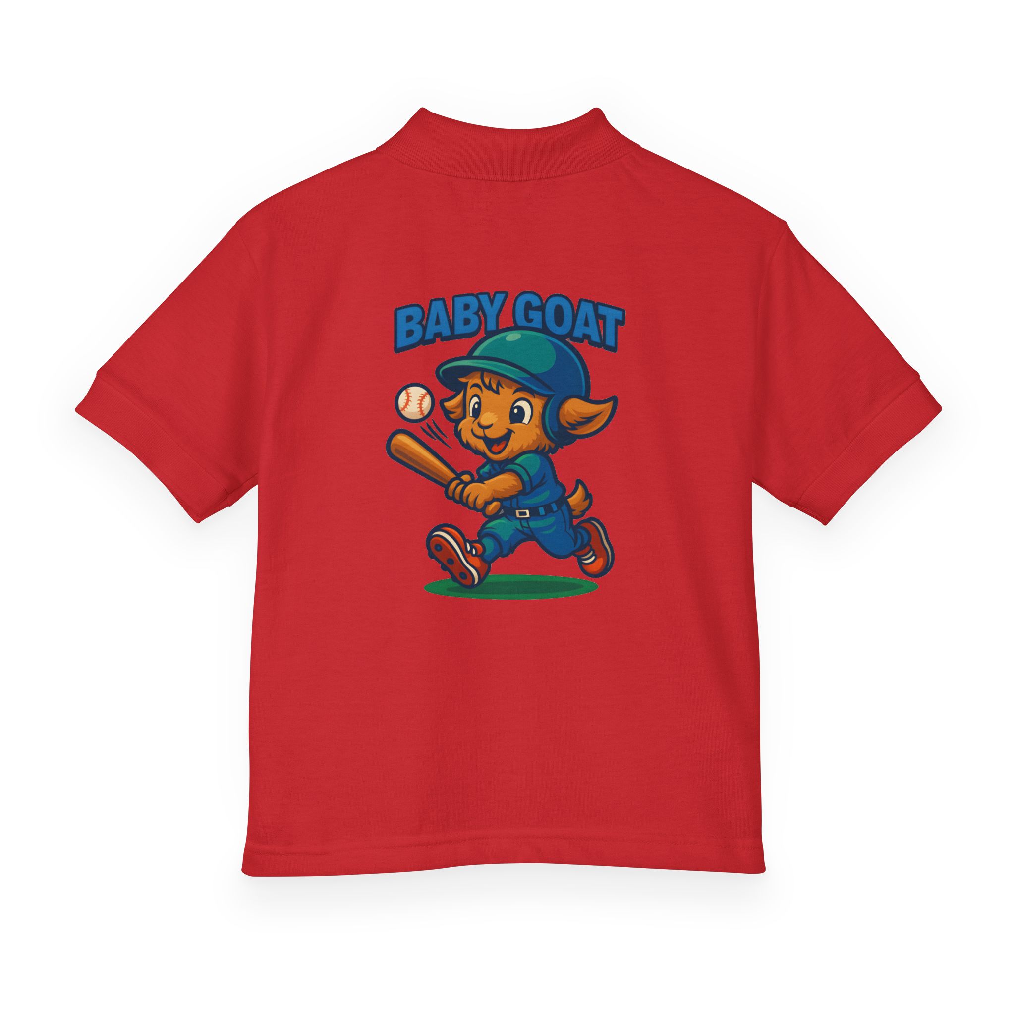 Gen Alpha Slugger Dry Blend® Youth Jersey Polo - Image 14