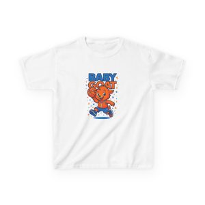Baby G.O.A.T – MJ Kids Heavy Cotton™ Tee