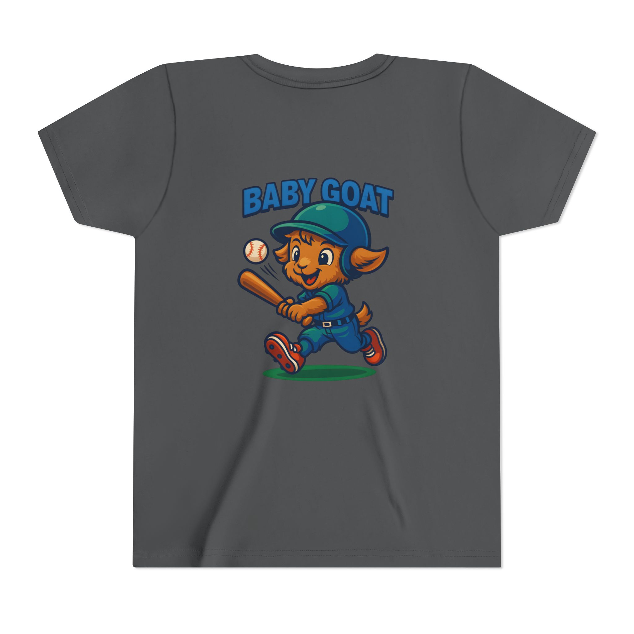 Gen Alpha Slugger Youth Short Sleeve Tee - Image 14