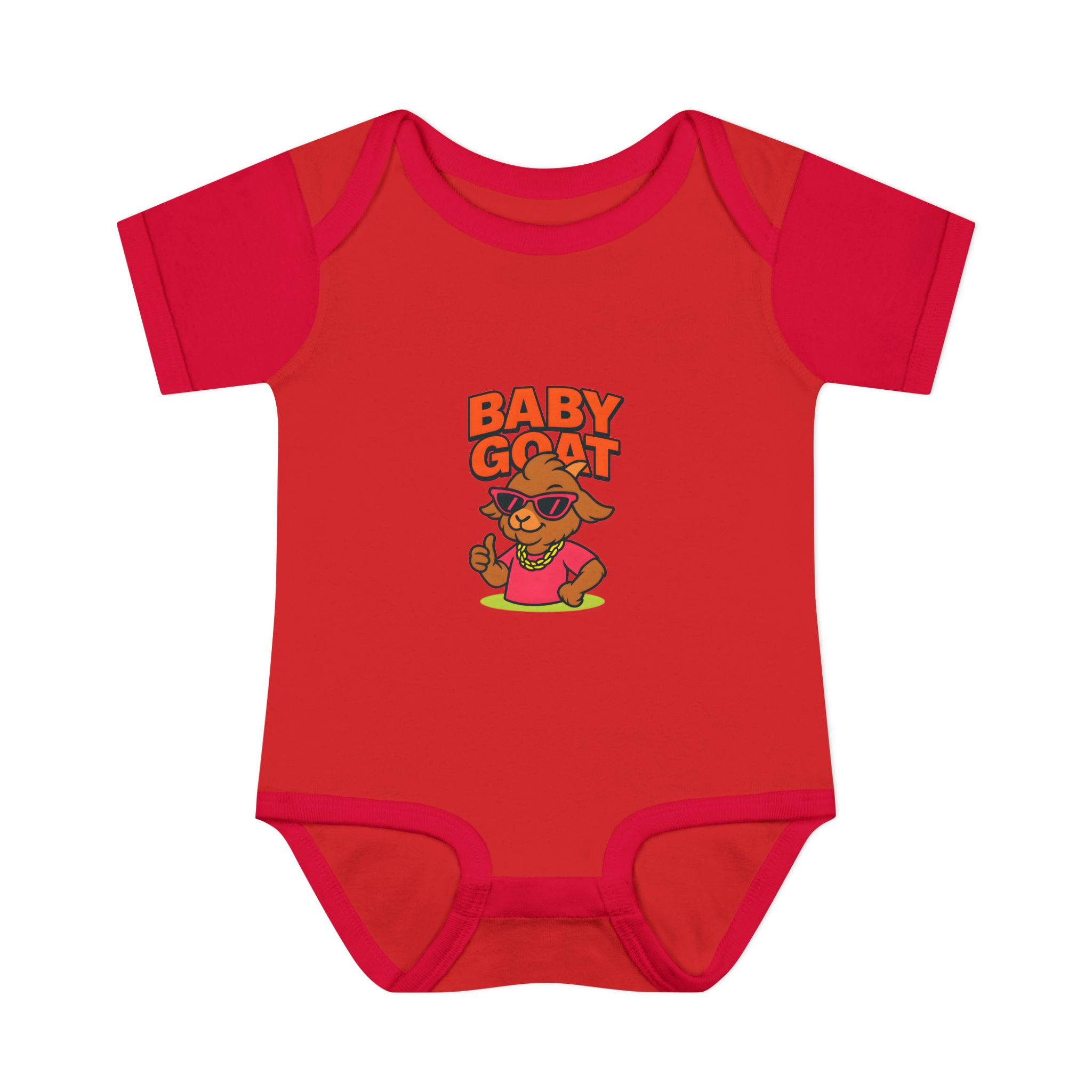 Skye the Style Queen Infant Baby Rib Bodysuit - Image 13