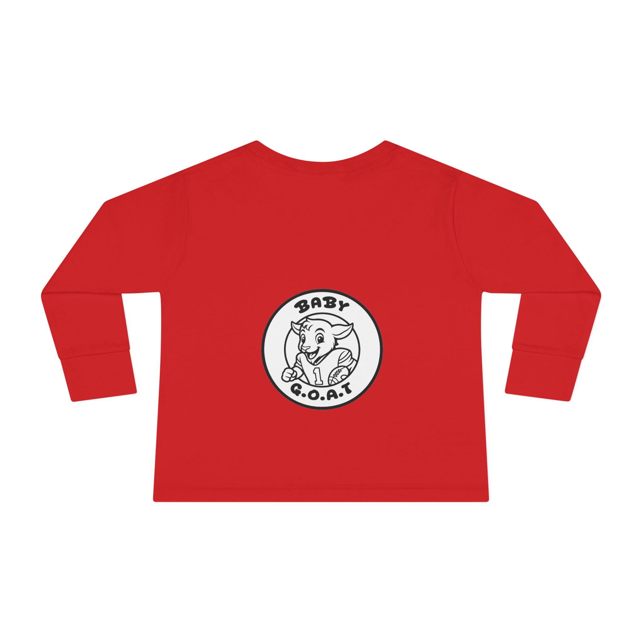 The Touchdown Star Toddler Long Sleeve Tee - Image 14