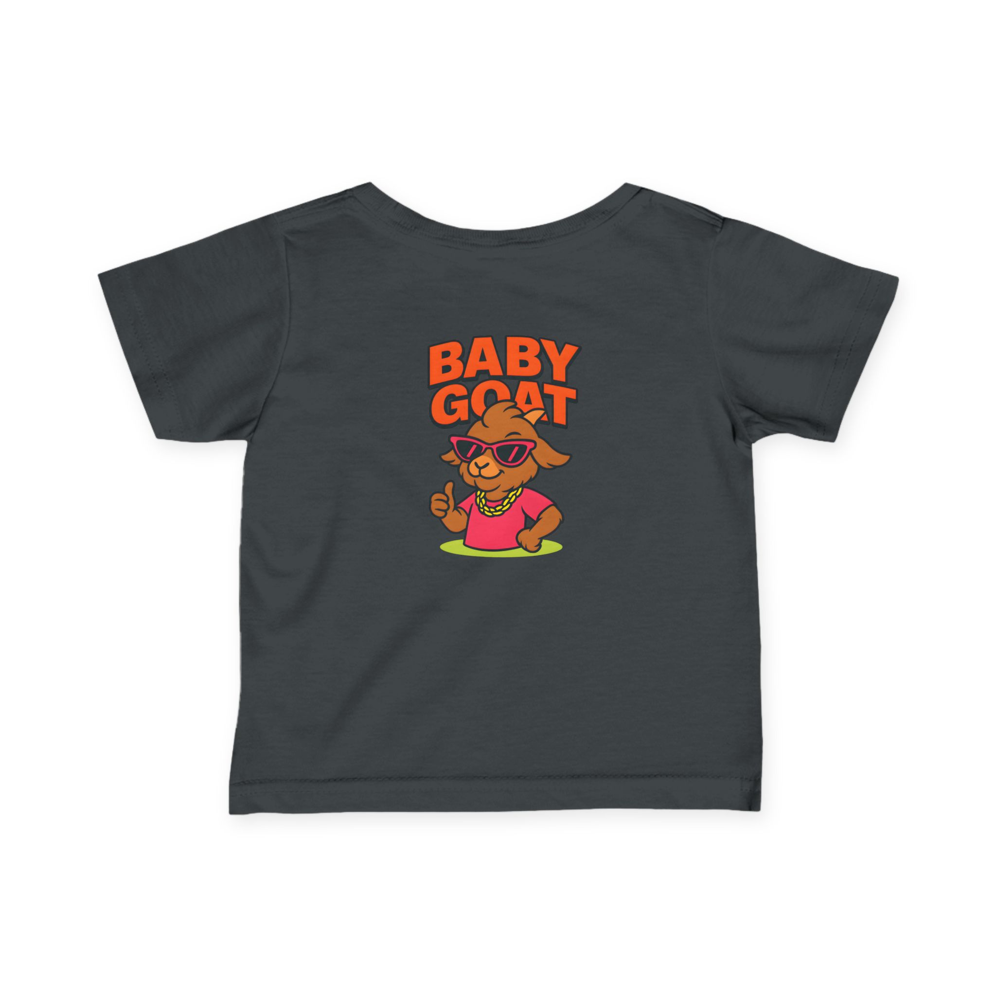 Skye the Style Queen Infant Fine Jersey Tee - Image 8
