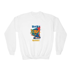 Barry the Slugger Youth Crewneck Sweatshirt
