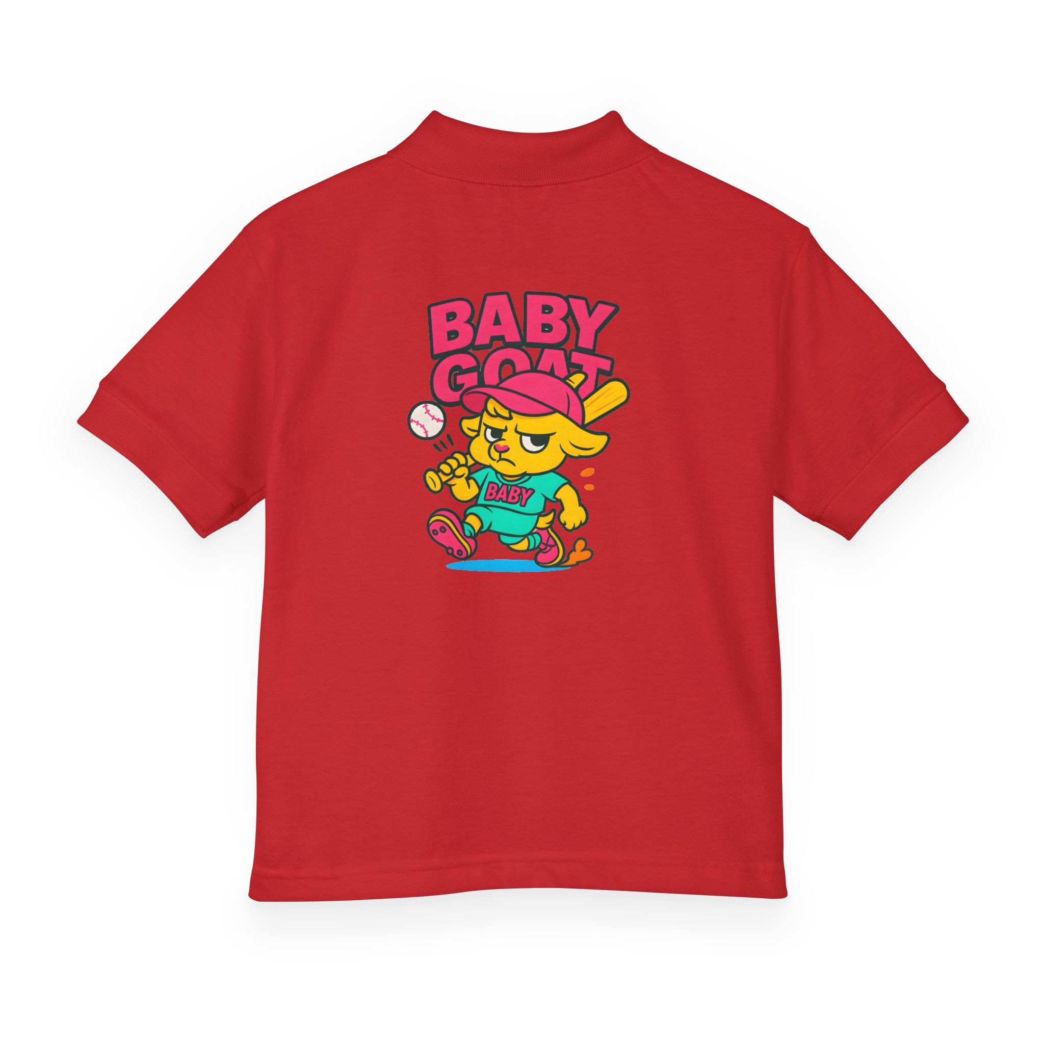 Skye the Cool Queen DryBlend® Youth Jersey Polo - Image 14