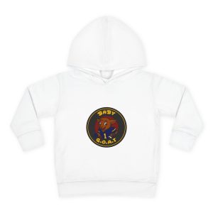 Davon The Touchdown Star Baby G.O.A.T. Toddler Pullover Hoodie