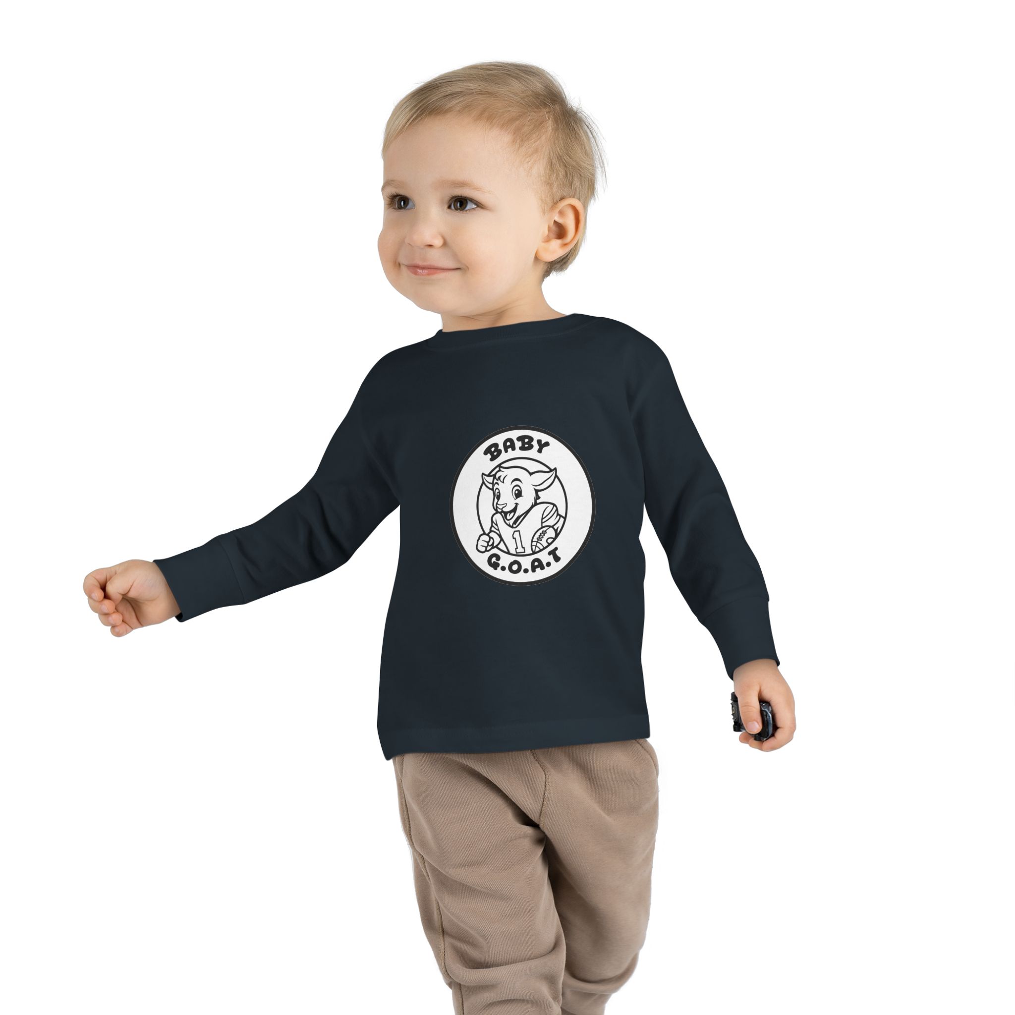 The Touchdown Star Toddler Long Sleeve Tee - Image 11