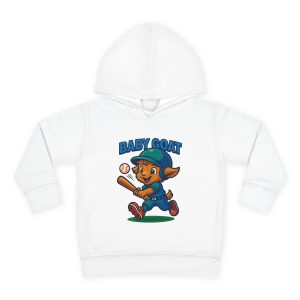 Gen Alpha Slugger Toddler Pullover Fleece Hoodie