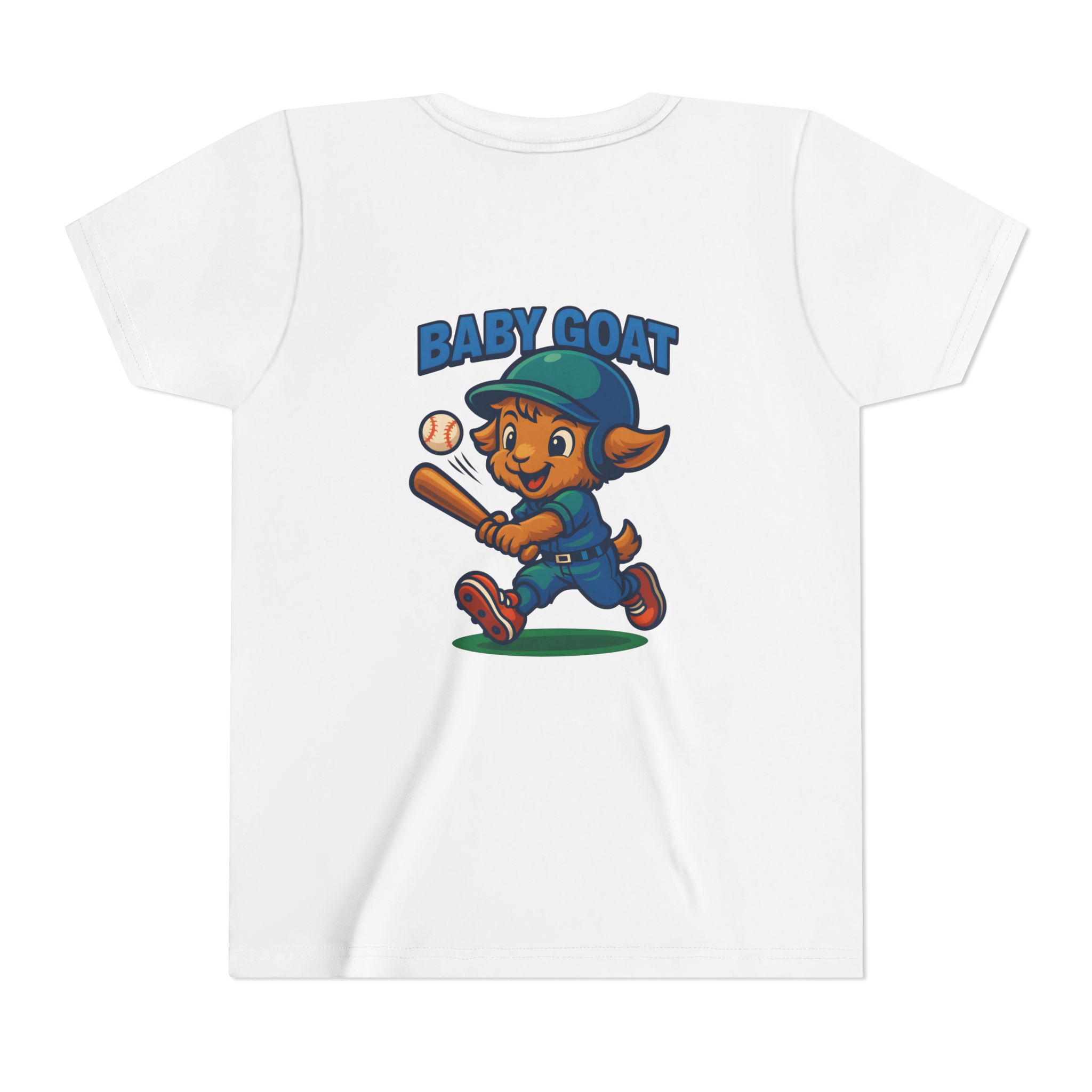 Gen Alpha Slugger Youth Short Sleeve Tee - Image 2