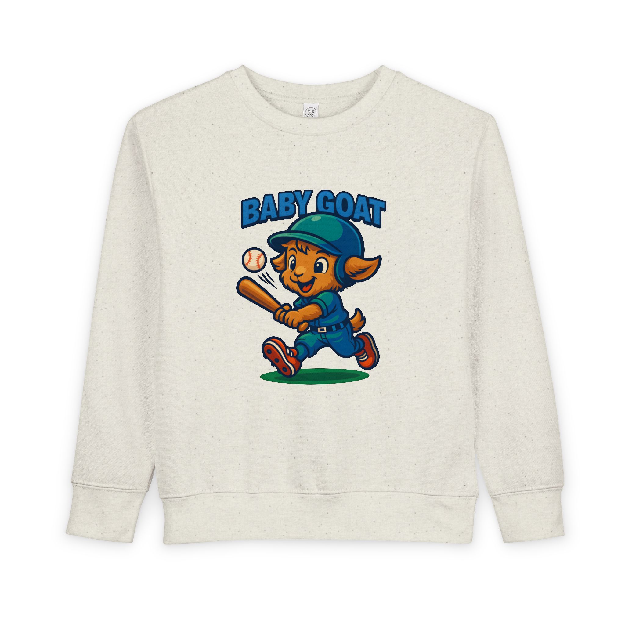 Gen Alpha Slugger Toddler Sweatshirt