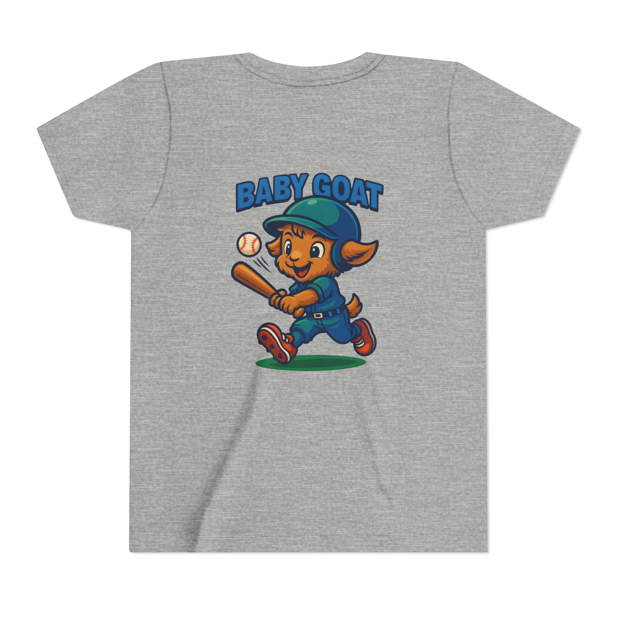Gen Alpha Slugger Youth Short Sleeve Tee - Image 10