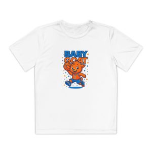Baby G.O.A.T – MJ Youth Competitor Tee