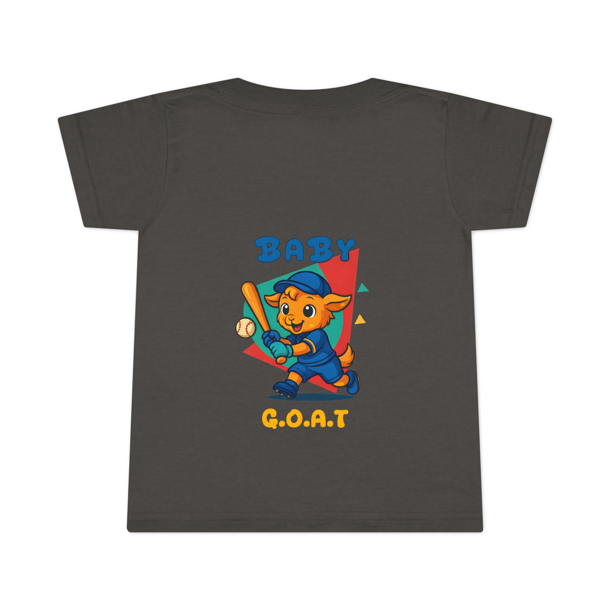 Barry the Slugger Toddler T-shirt - Image 11