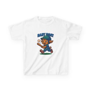 Gen Alpha Slugger Kids Heavy Cotton™ Tee