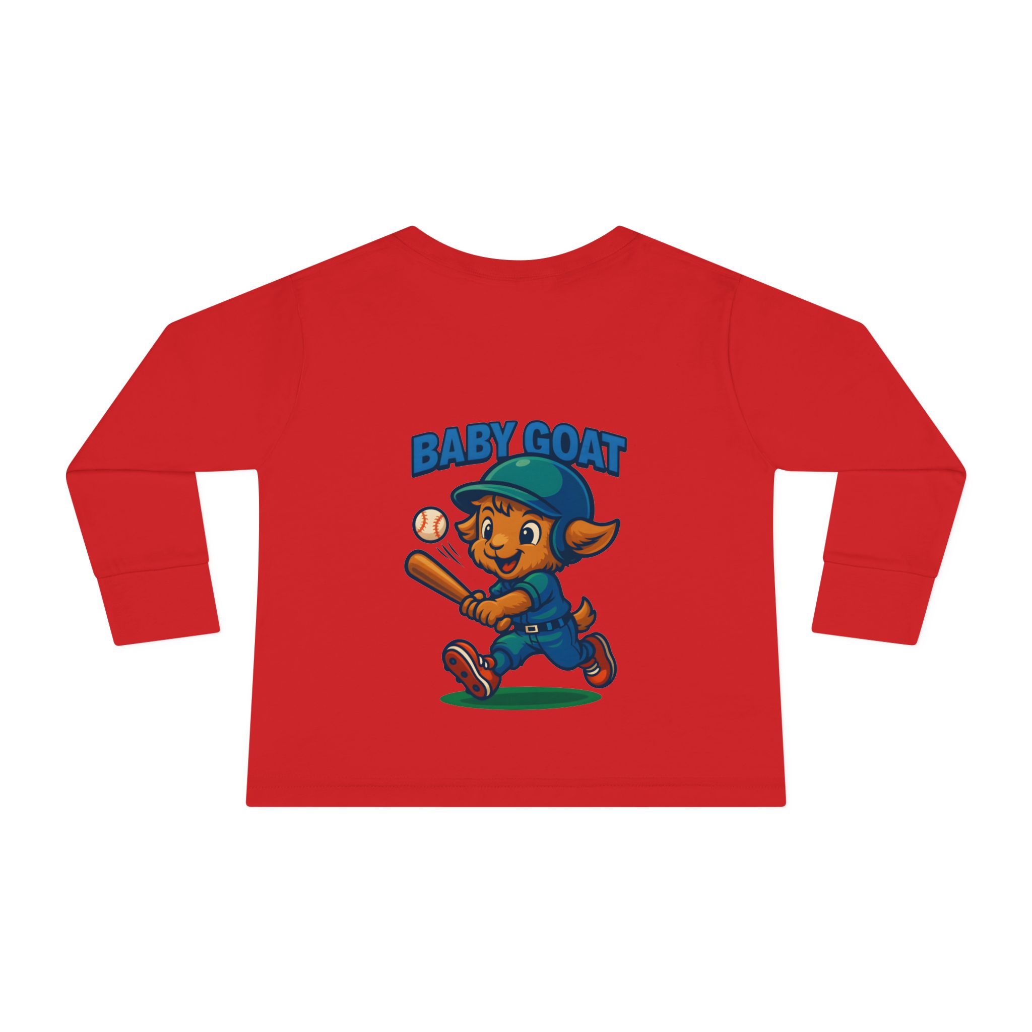 Gen Alpha Slugger Toddler Long Sleeve Tee - Image 14