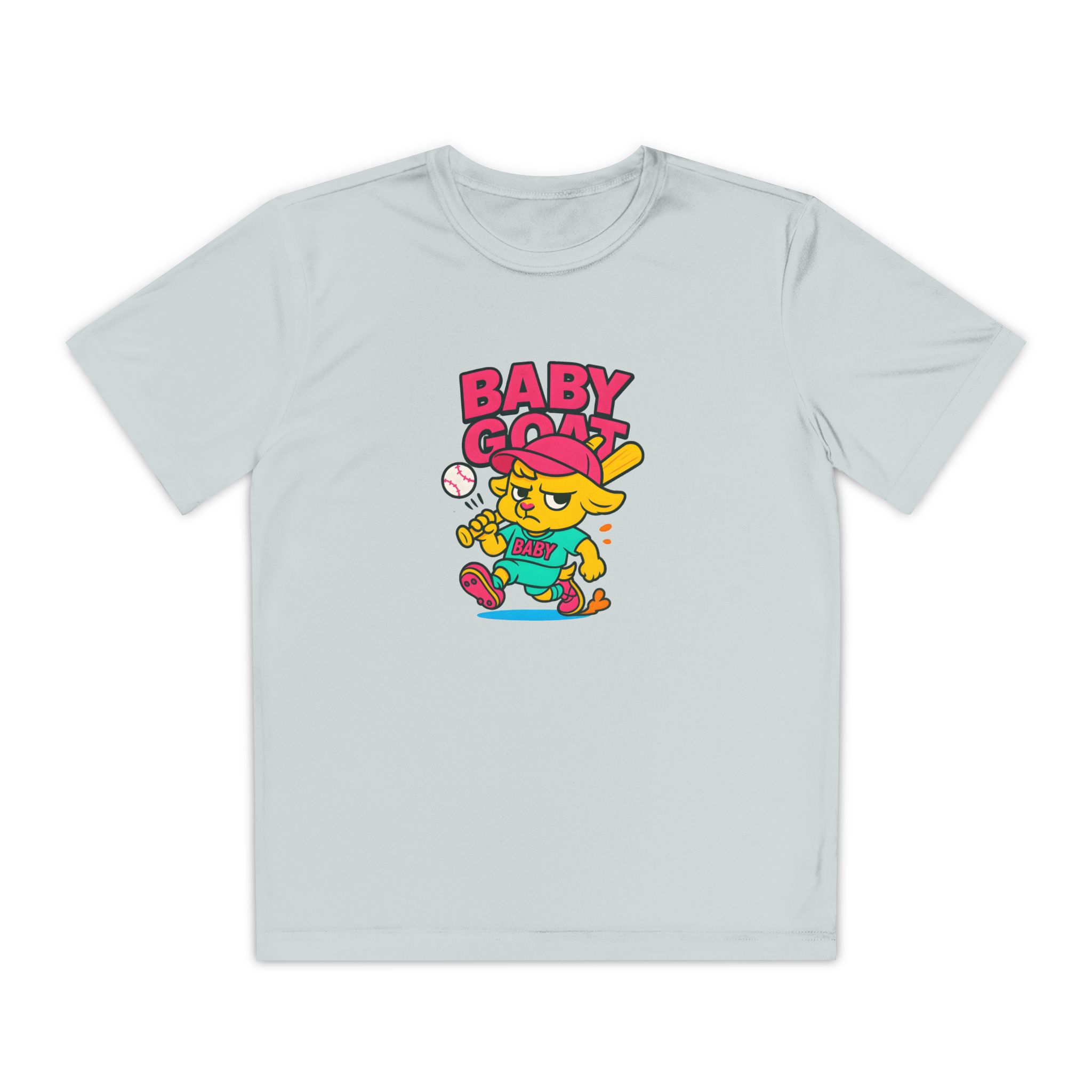 Skye the Cool Queen Youth Competitor Tee - Image 4