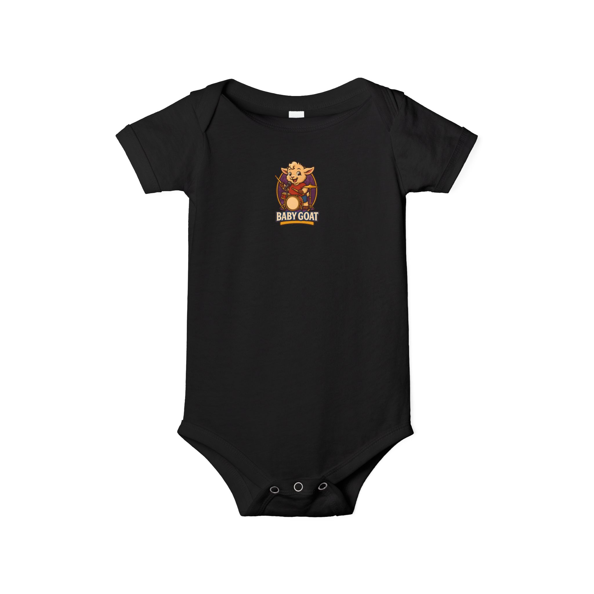 Baby Onesie with Cute Bear 'Baby Got' Graphic – Infant Jersey One-Piece - Image 5