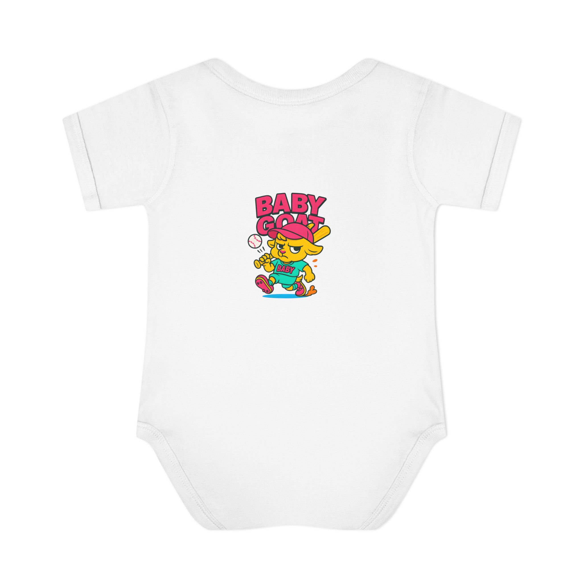 Skye the Cool Queen Infant Baby Rib Bodysuit - Image 2