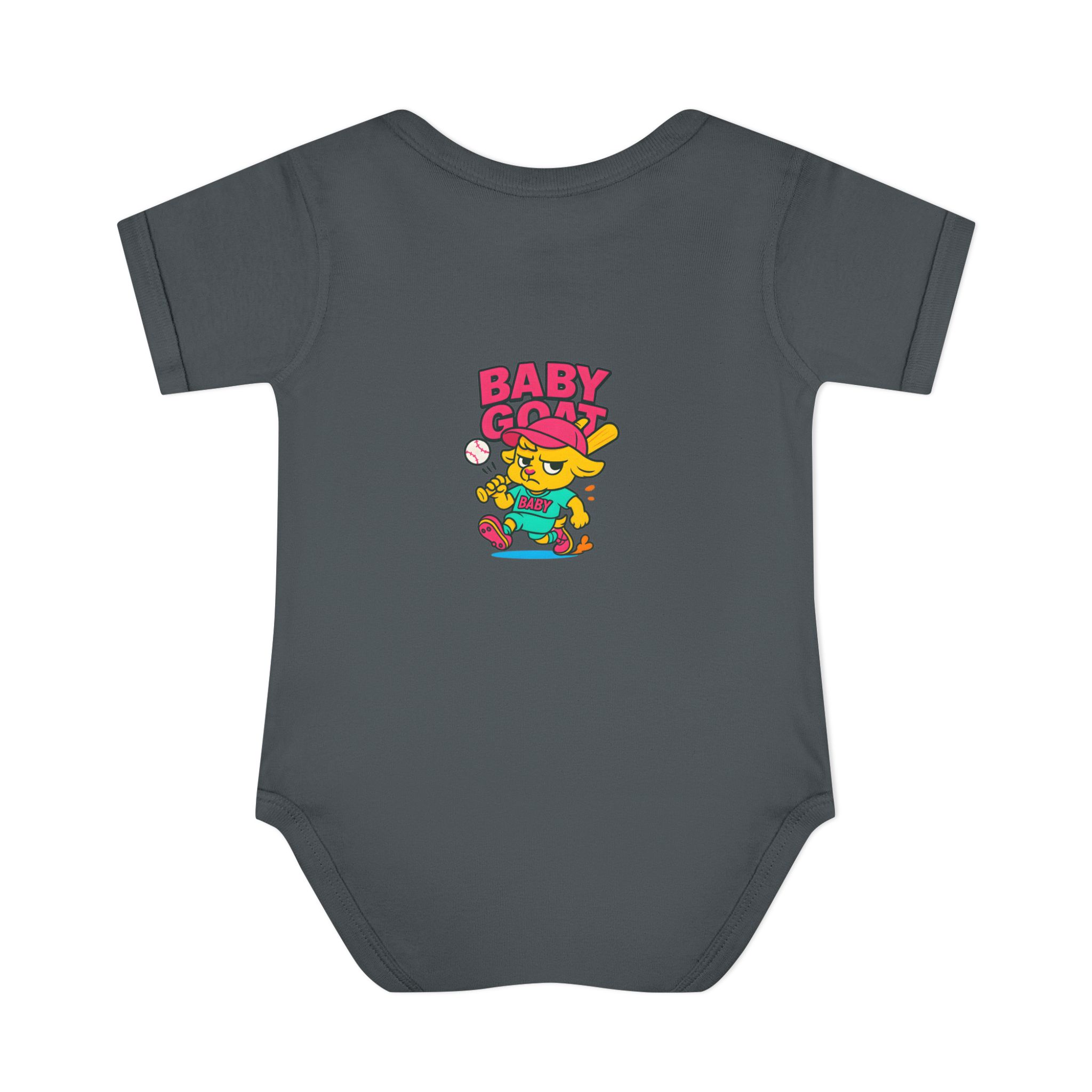 Skye the Cool Queen Infant Baby Rib Bodysuit - Image 6