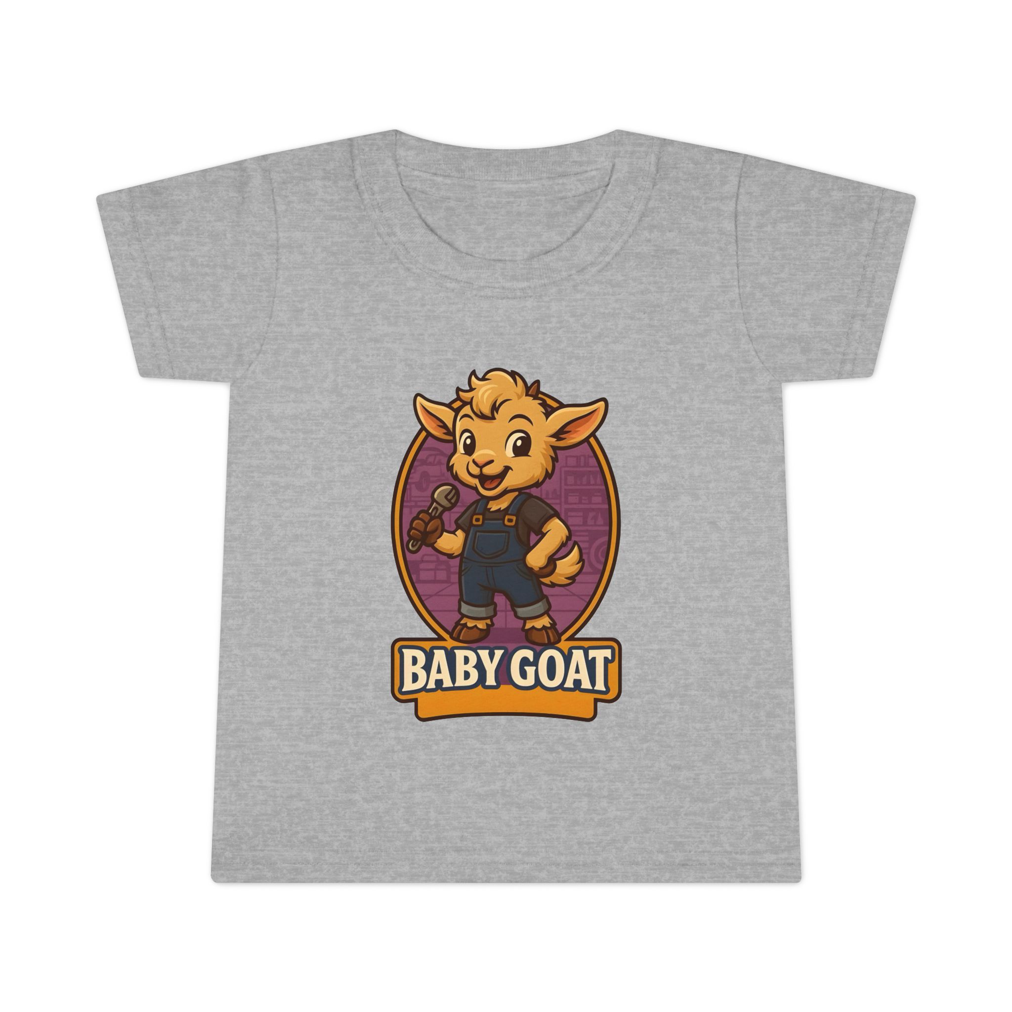 Ollie the Fix-It  Toddler T-shirt