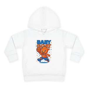 Baby G.O.A.T – MJ Toddler Pullover Fleece Hoodie