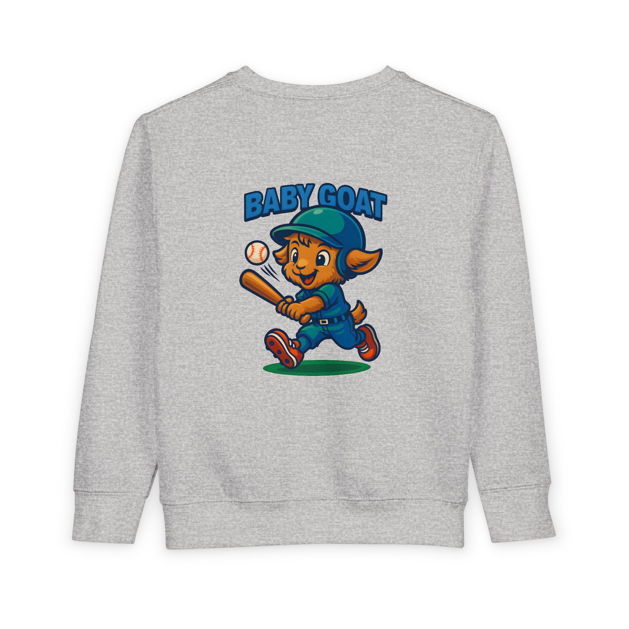 Gen Alpha Slugger Toddler Sweatshirt - Image 6