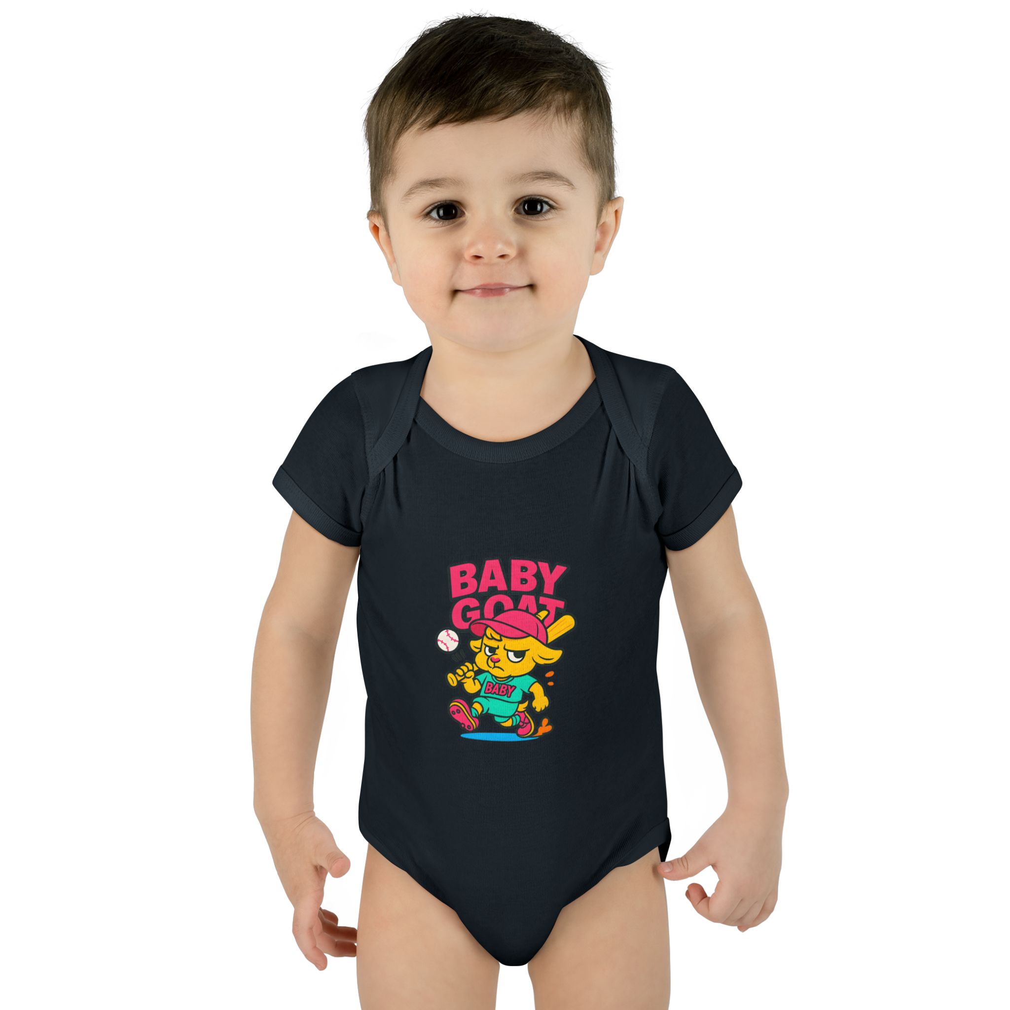 Skye the Cool Queen Infant Baby Rib Bodysuit - Image 11