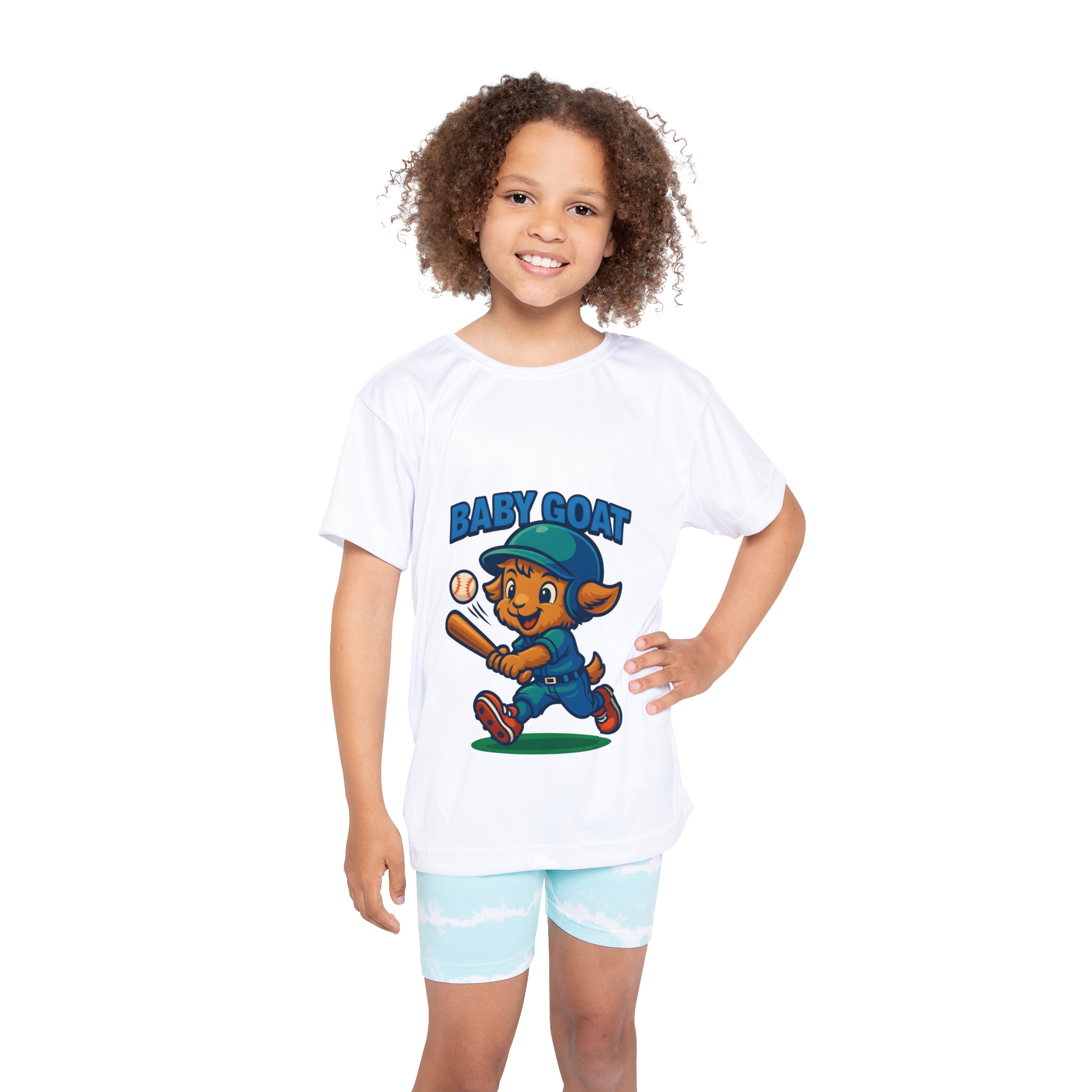 Gen Alpha Slugger Kids Sports Jersey (AOP) - Image 4