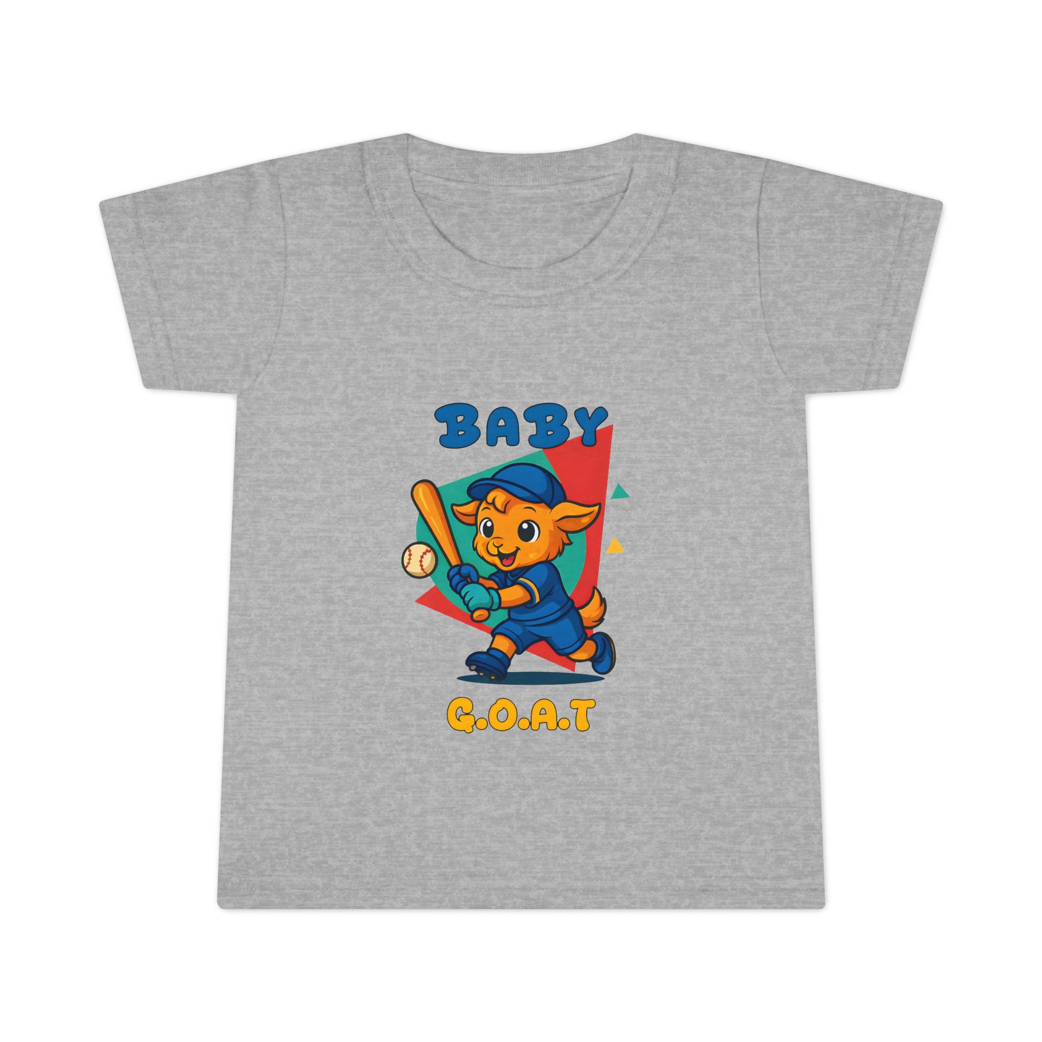 Barry the Slugger Toddler T-shirt