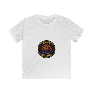 Davon The Touchdown Star Kids Softstyle Tee