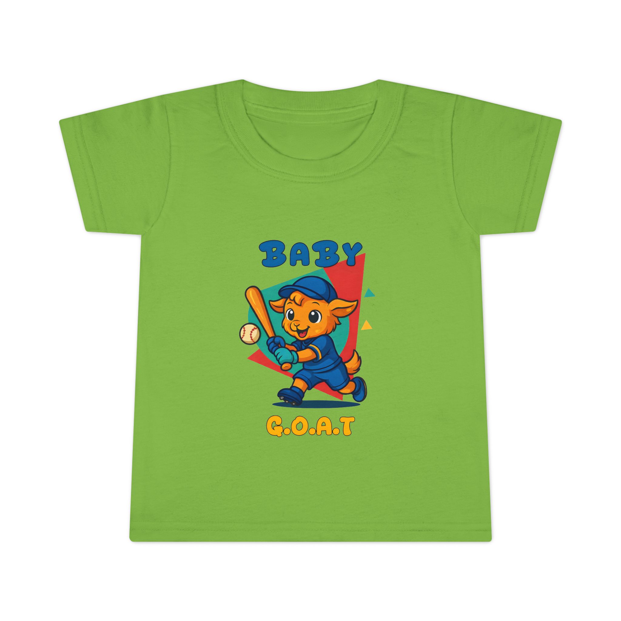 Barry the Slugger Toddler T-shirt - Image 4