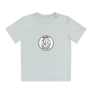 The Touchdown Star  Baby G.O.A.T. Youth Tee – Cute Baby Goat Graphic Shirt