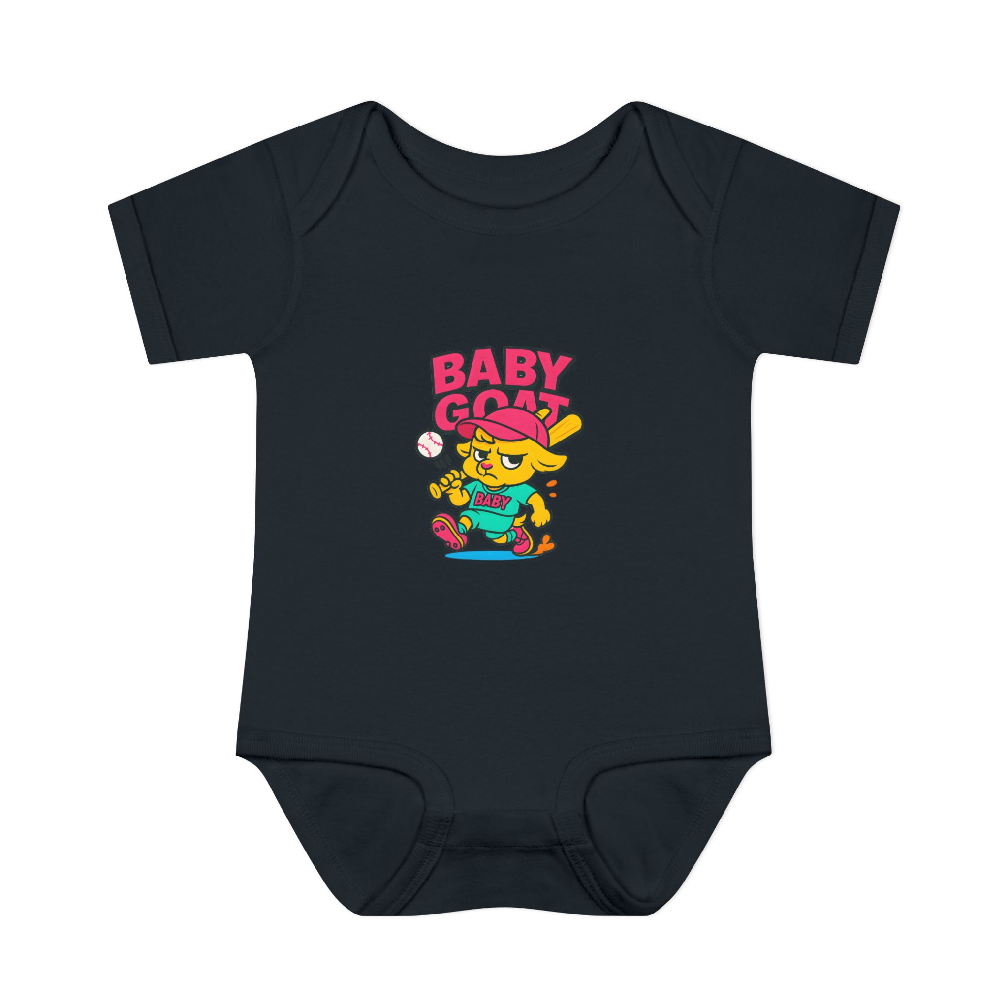 Skye the Cool Queen Infant Baby Rib Bodysuit - Image 9